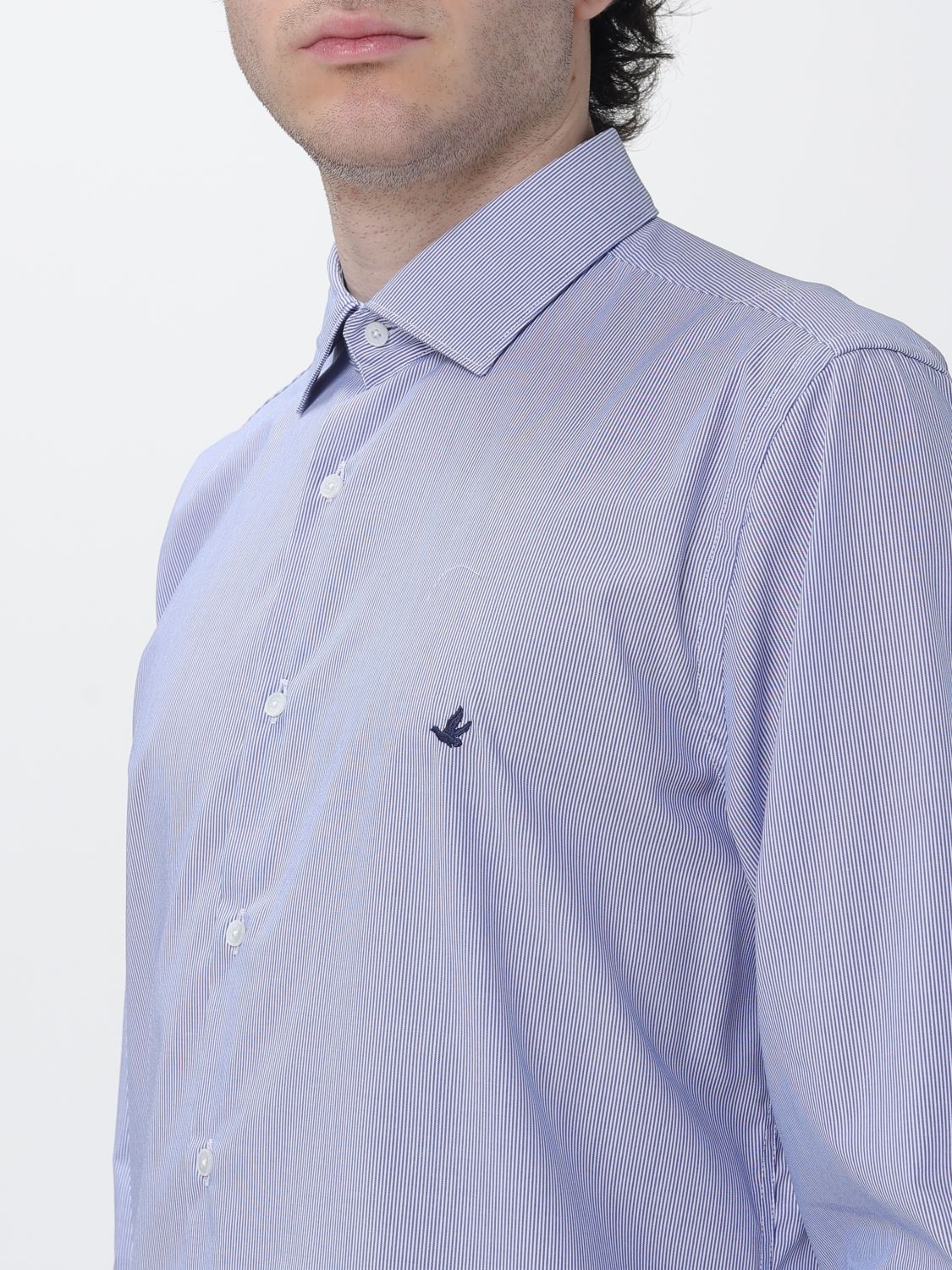 [BROOKSFIELD] Shirts Long Sleeve SS26 202C.R131 V0031