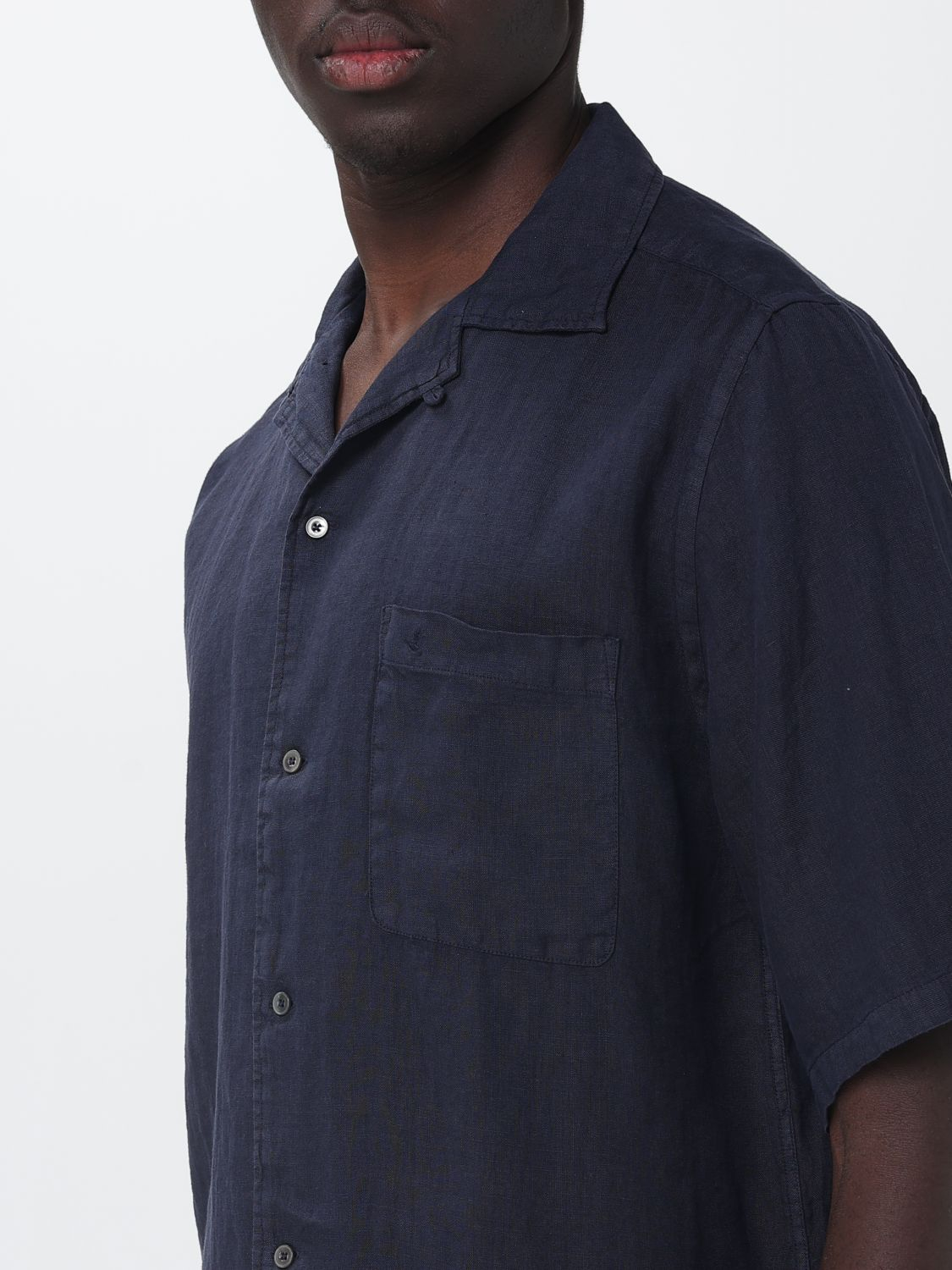 [BROOKSFIELD] Shirts Short Sleeve SS26 202B.S013 9608