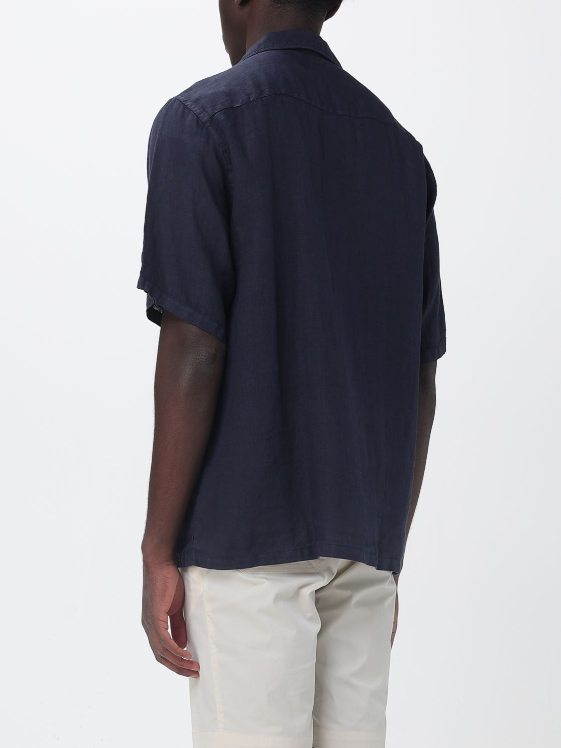 [BROOKSFIELD] Shirts Short Sleeve SS26 202B.S013 9608