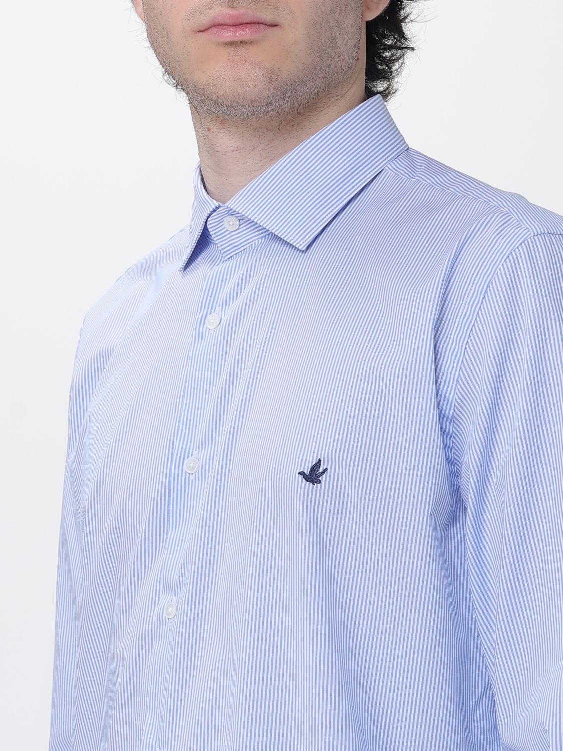 [BROOKSFIELD] Shirts Long Sleeve SS26 202C.R131 V0035