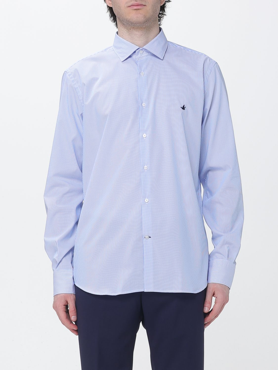 [BROOKSFIELD] Shirts Long Sleeve SS26 202C.R131 V0035