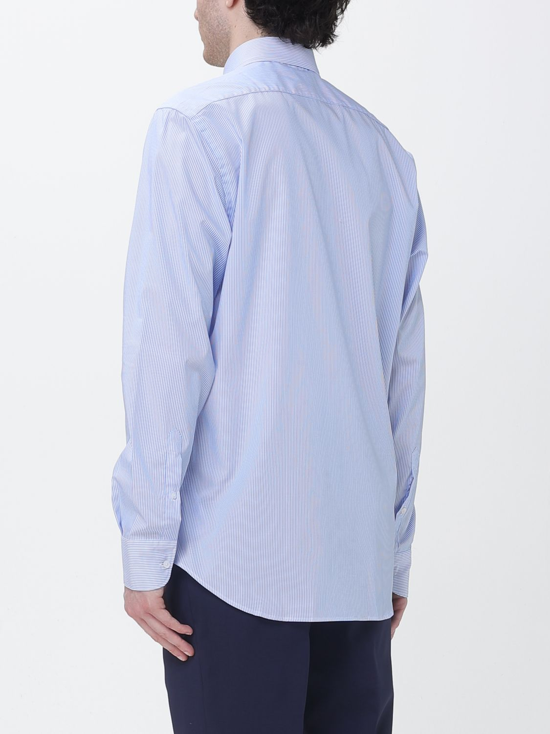 [BROOKSFIELD] Shirts Long Sleeve SS26 202C.R131 V0035