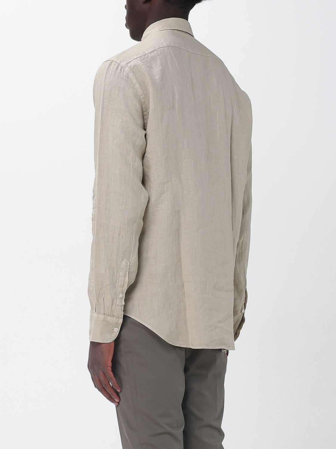 [BROOKSFIELD] Shirts Long Sleeve SS26 202A.S034 0605A