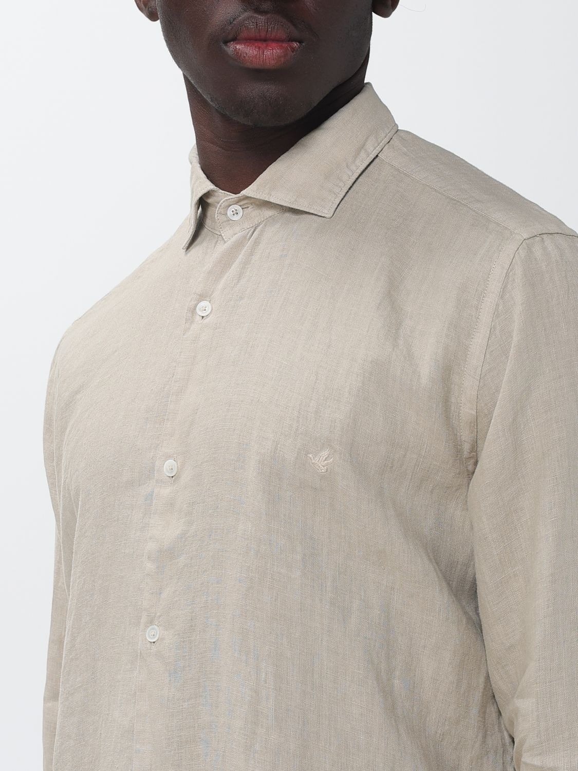 [BROOKSFIELD] Shirts Long Sleeve SS26 202A.S034 0605A