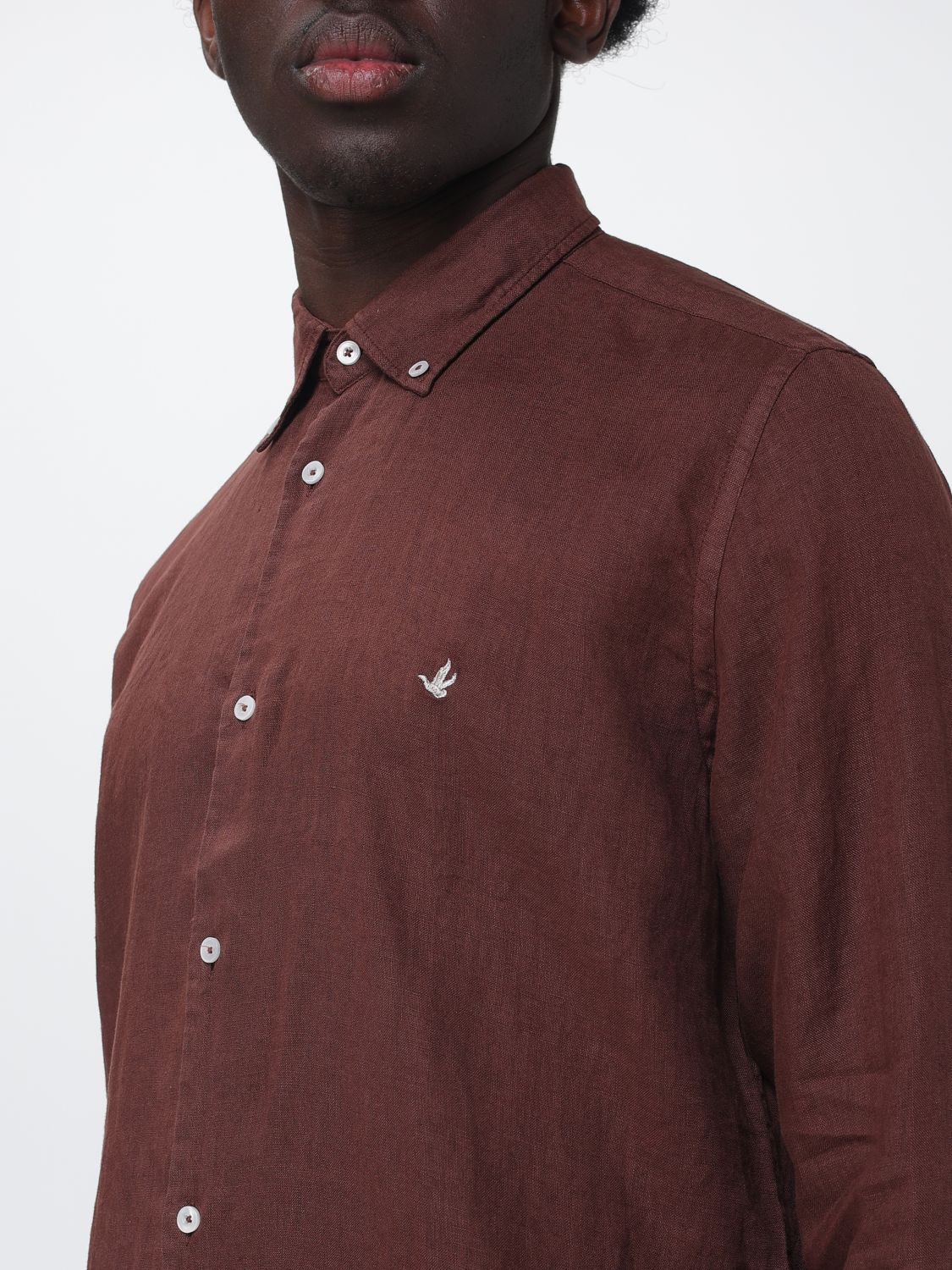 [BROOKSFIELD] Shirts Long Sleeve SS26 202A.S076 0986