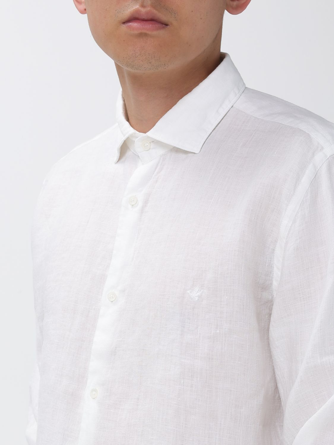 [BROOKSFIELD] Shirts Long Sleeve SS26 202A.S034 9149A