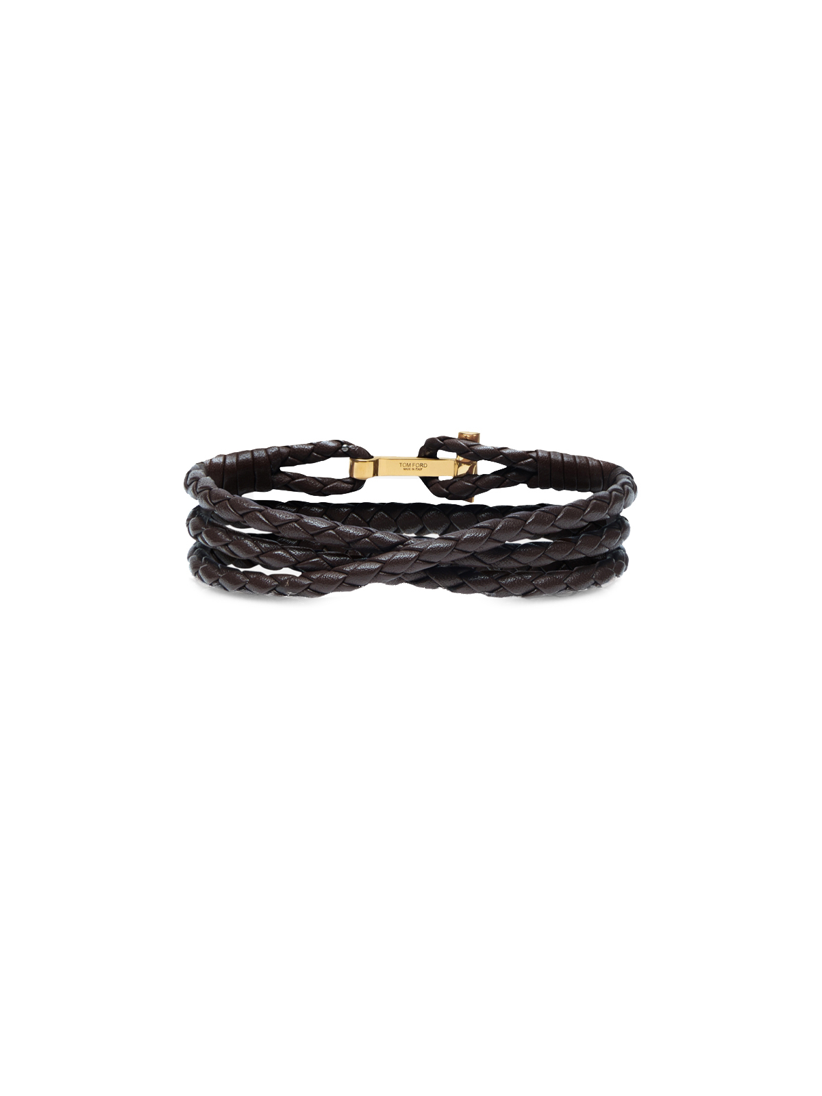 [Tom Ford] Bracelet FW26 JM005 ICL002GNAA