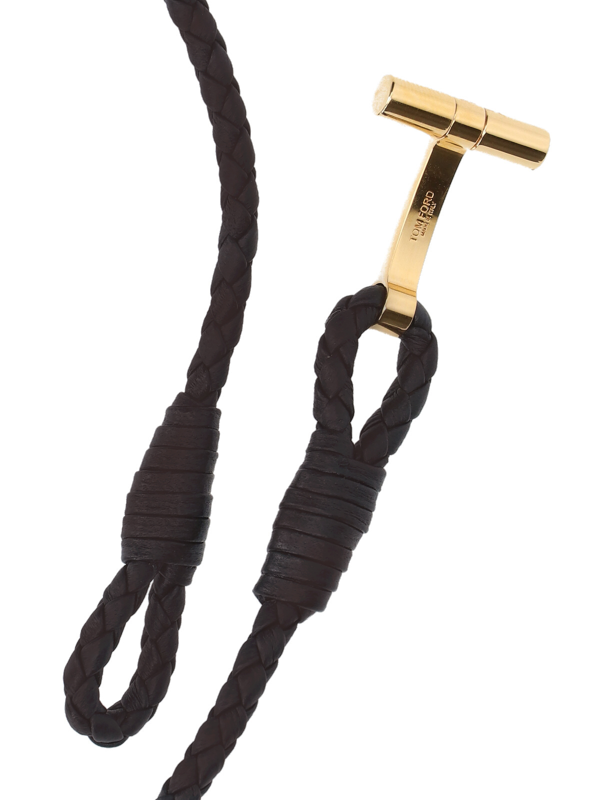 [Tom Ford] Bracelet FW26 JM005 ICL002GNAA