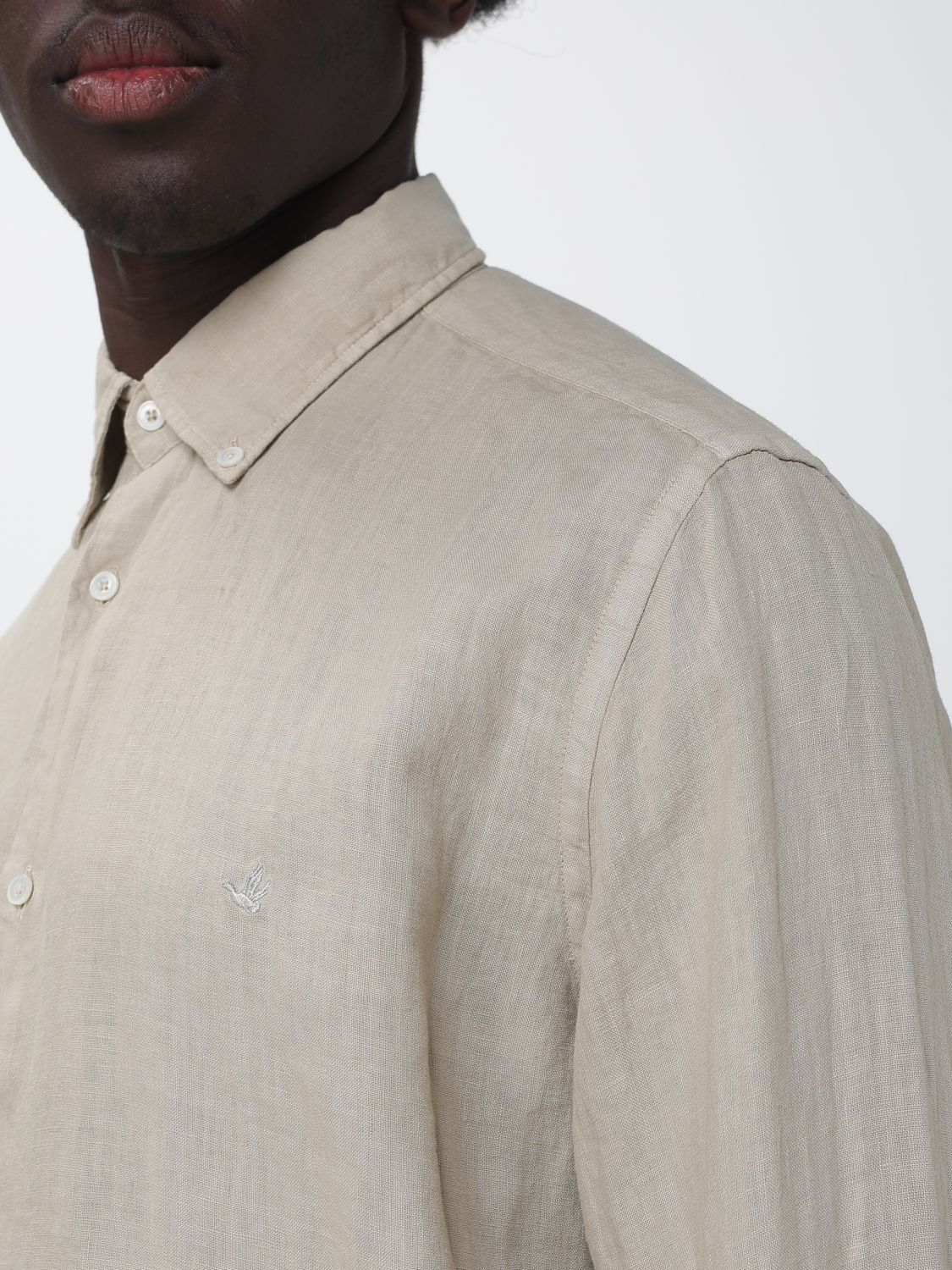[BROOKSFIELD] Shirts Long Sleeve SS26 202A.S076 0605A