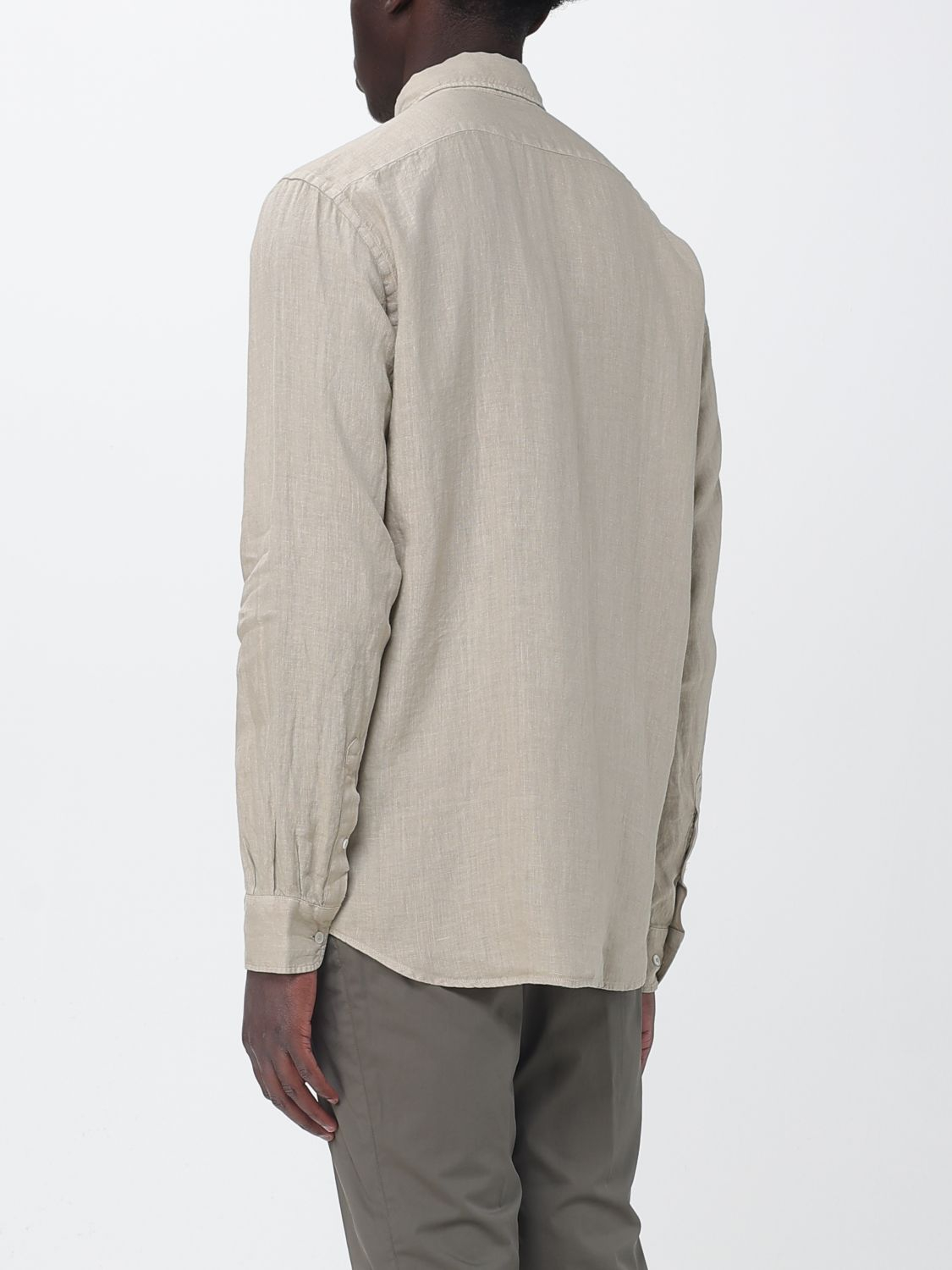 [BROOKSFIELD] Shirts Long Sleeve SS26 202A.S076 0605A