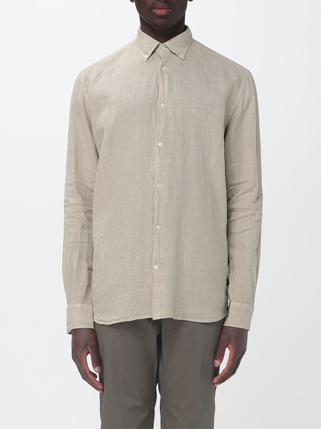 [BROOKSFIELD] Shirts Long Sleeve SS26 202A.S076 0605A