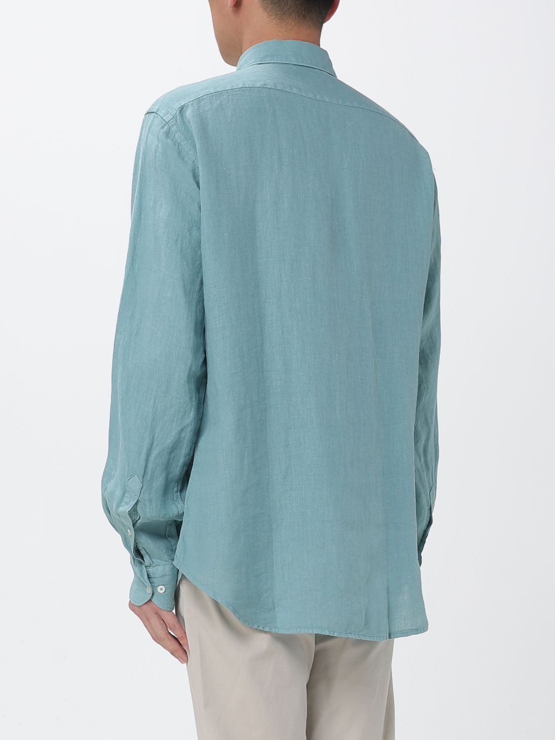 [BROOKSFIELD] Shirts Long Sleeve SS26 202A.S034 7194