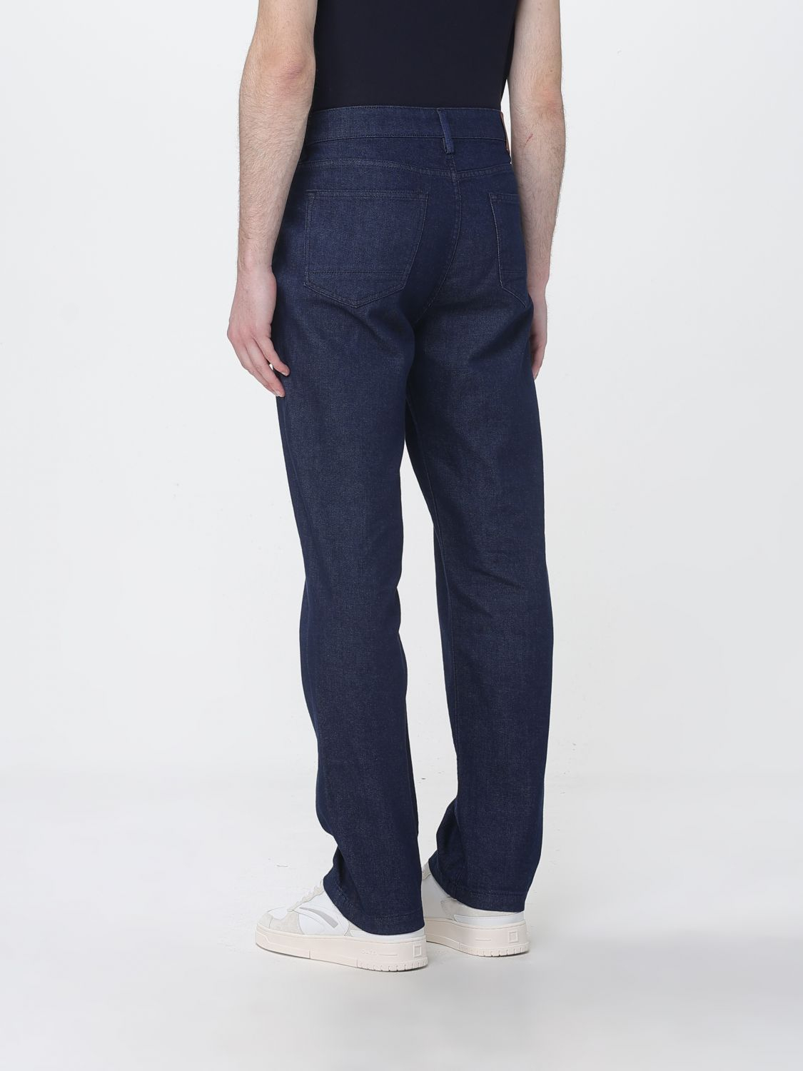 [BROOKSFIELD] Trousers SS26 205D.H168 V0033