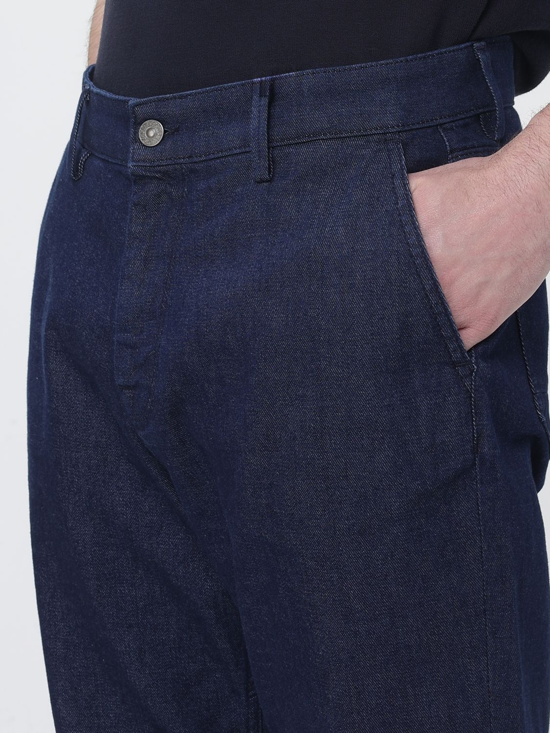 [BROOKSFIELD] Trousers SS26 205D.H168 V0033