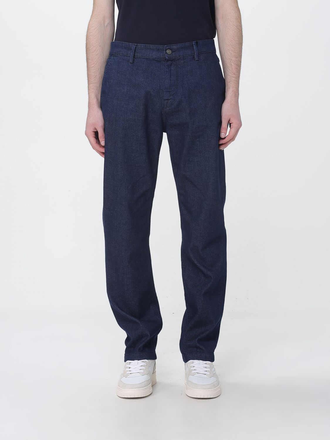 [BROOKSFIELD] Trousers SS26 205D.H168 V0033