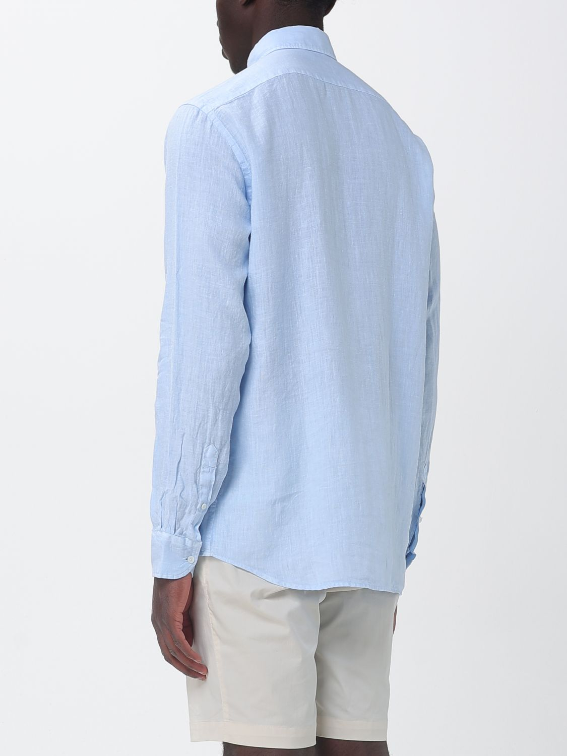 [BROOKSFIELD] Shirts Long Sleeve SS26 202A.S076 0753A