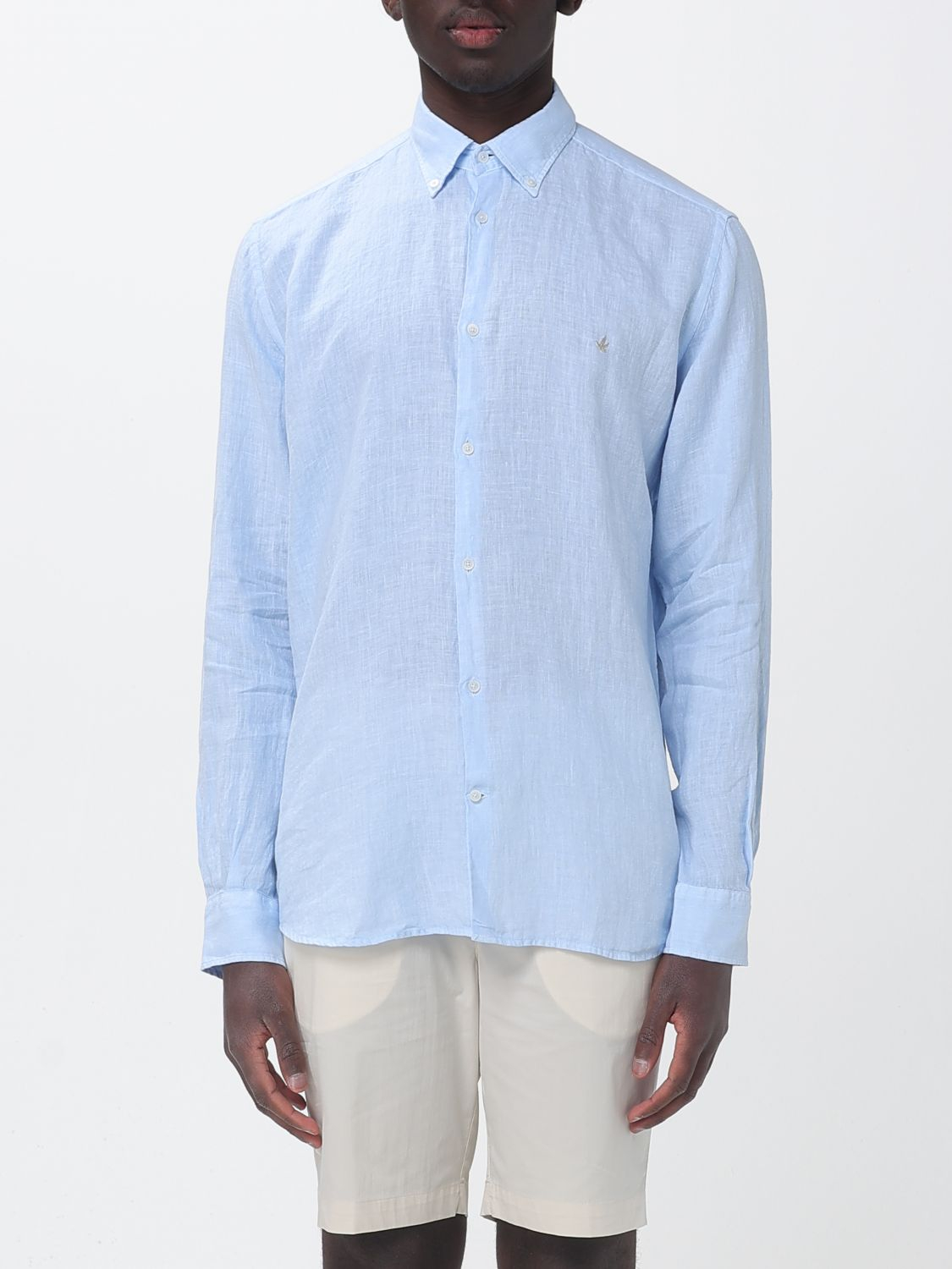 [BROOKSFIELD] Shirts Long Sleeve SS26 202A.S076 0753A