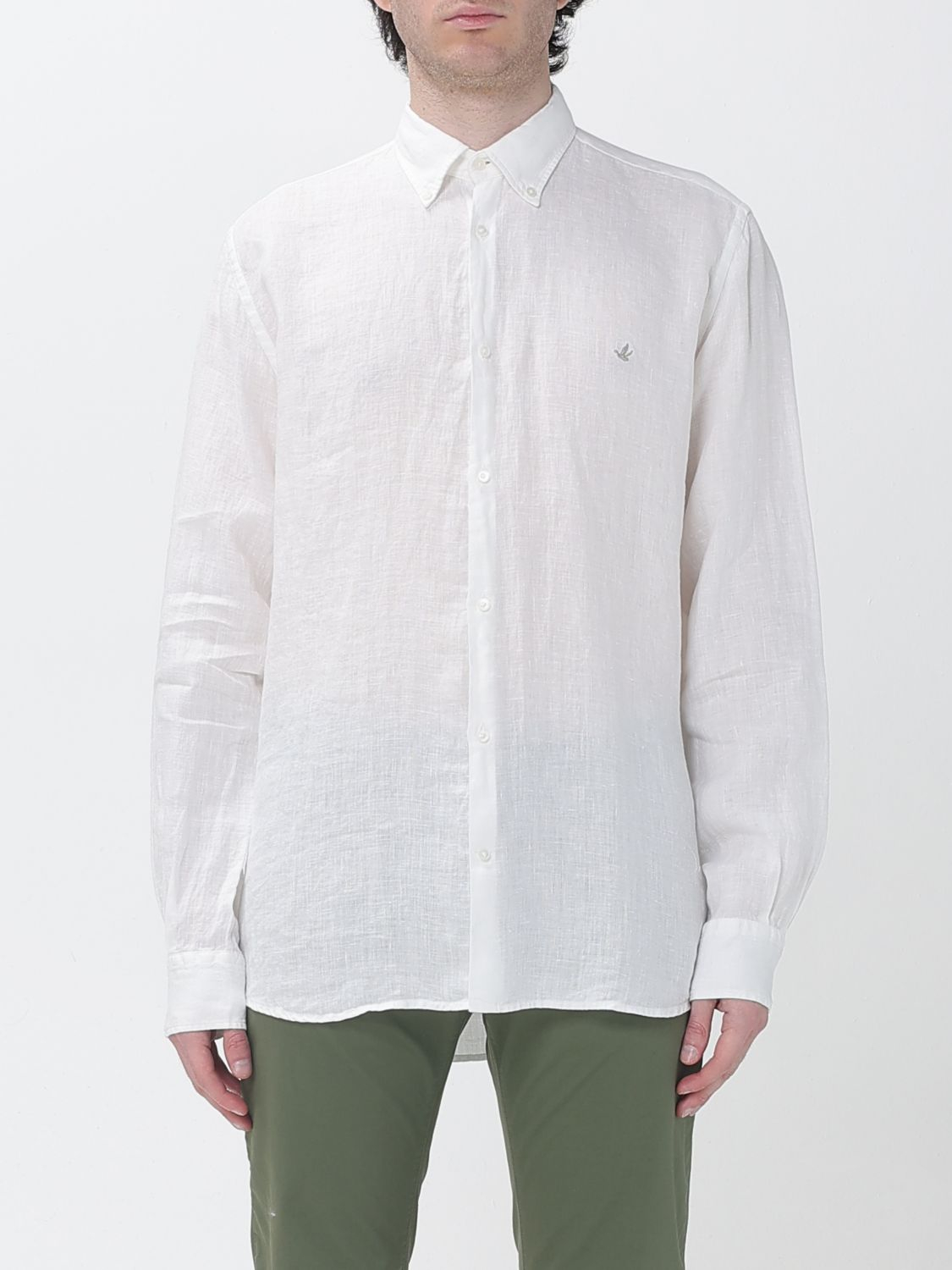 [BROOKSFIELD] Shirts Long Sleeve SS26 202A.S076 9149A