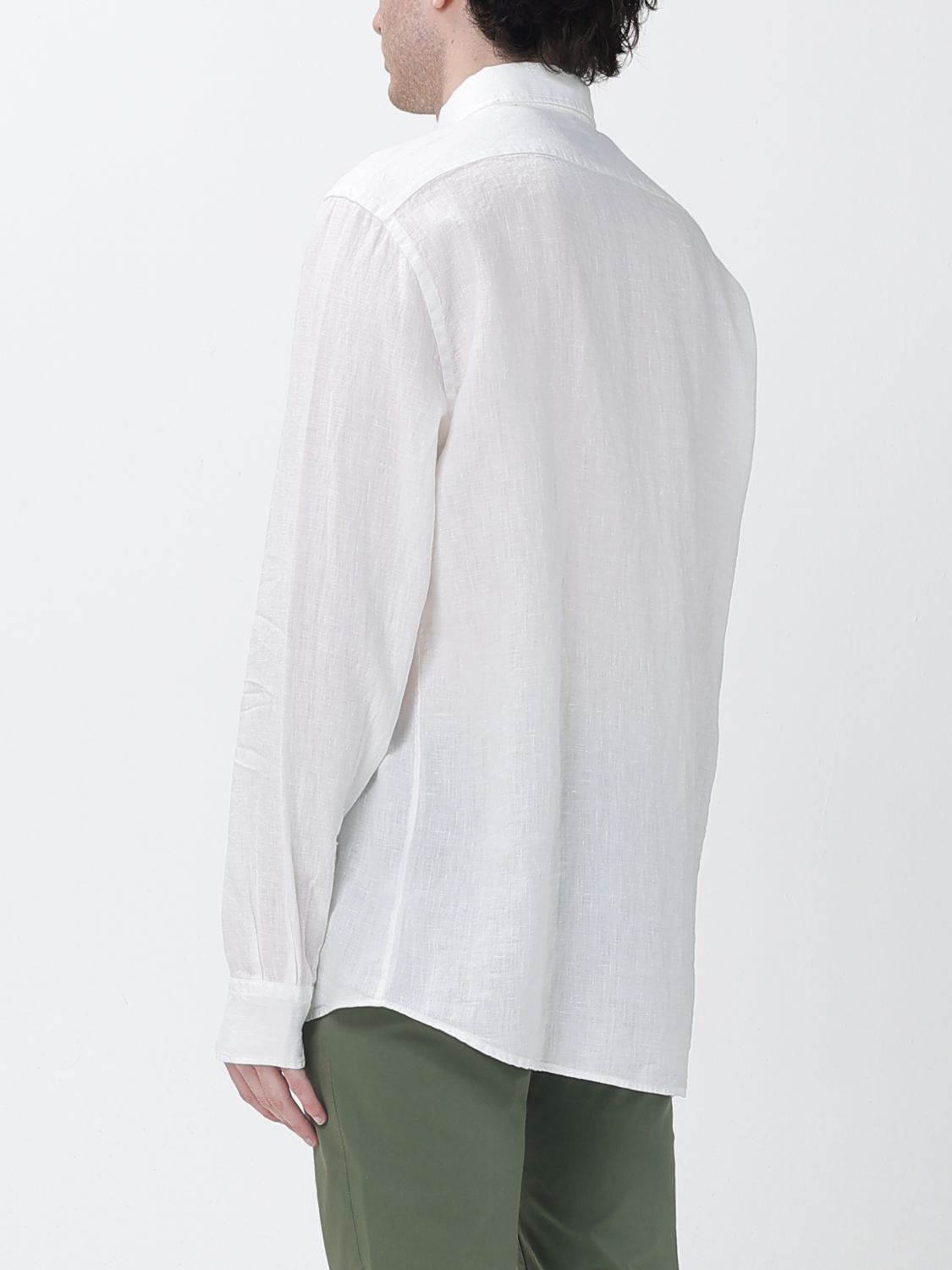 [BROOKSFIELD] Shirts Long Sleeve SS26 202A.S076 9149A