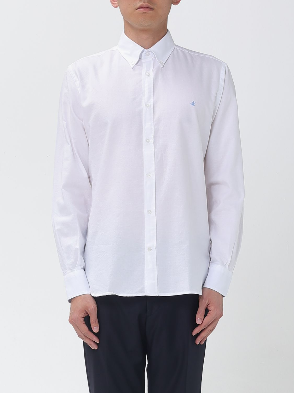 [BROOKSFIELD] Shirts Long Sleeve SS26 202A.Q314 V0031