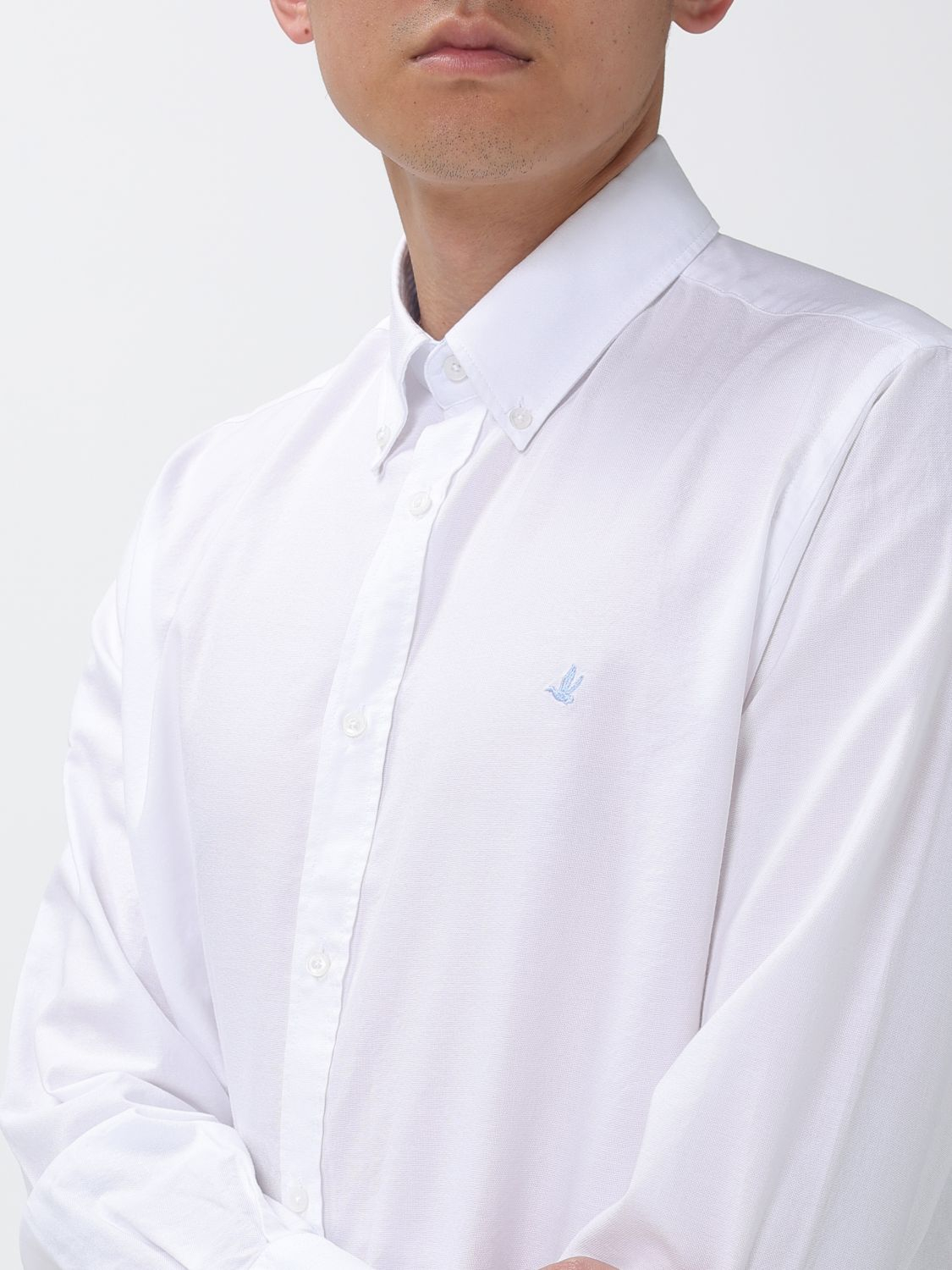 [BROOKSFIELD] Shirts Long Sleeve SS26 202A.Q314 V0031