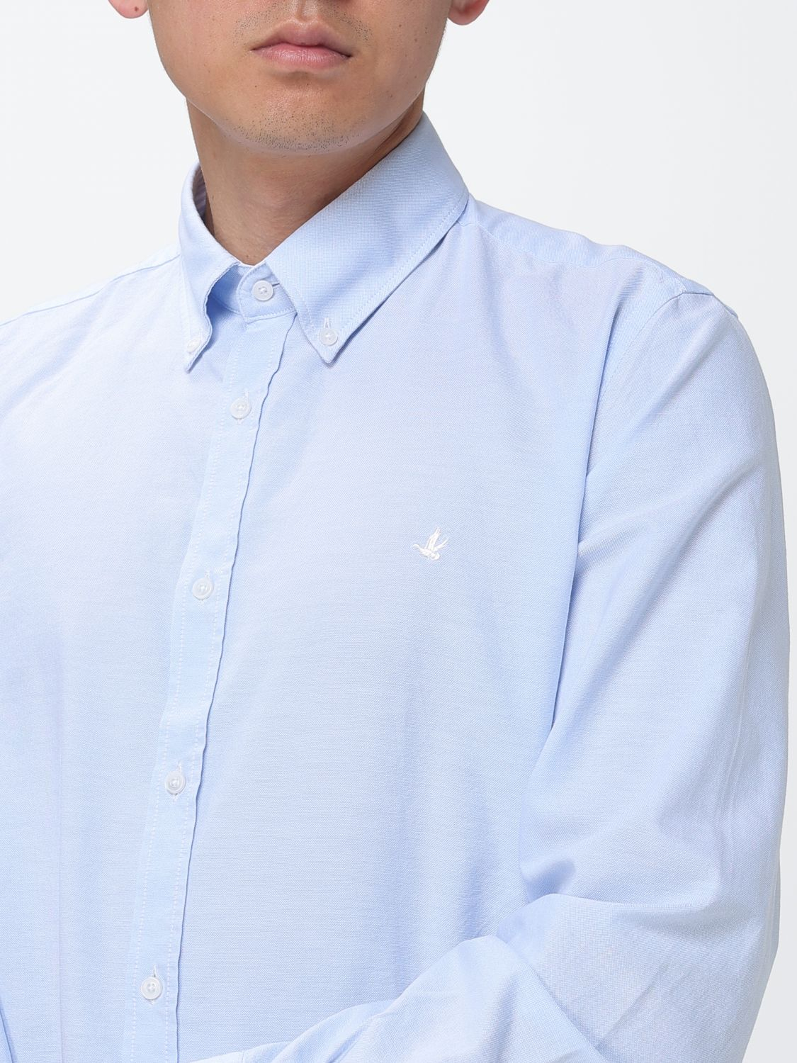 [BROOKSFIELD] Shirts Long Sleeve SS26 202A.Q314 V0035