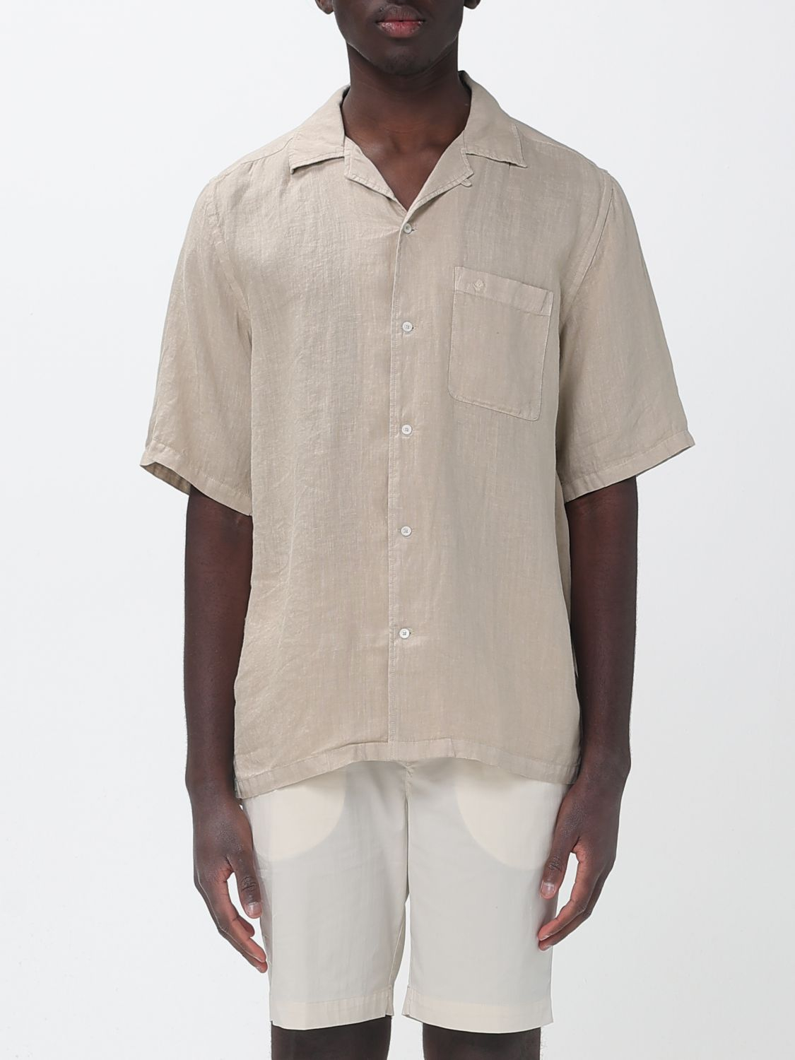 [BROOKSFIELD] Shirts Short Sleeve SS26 202B.S013 0605