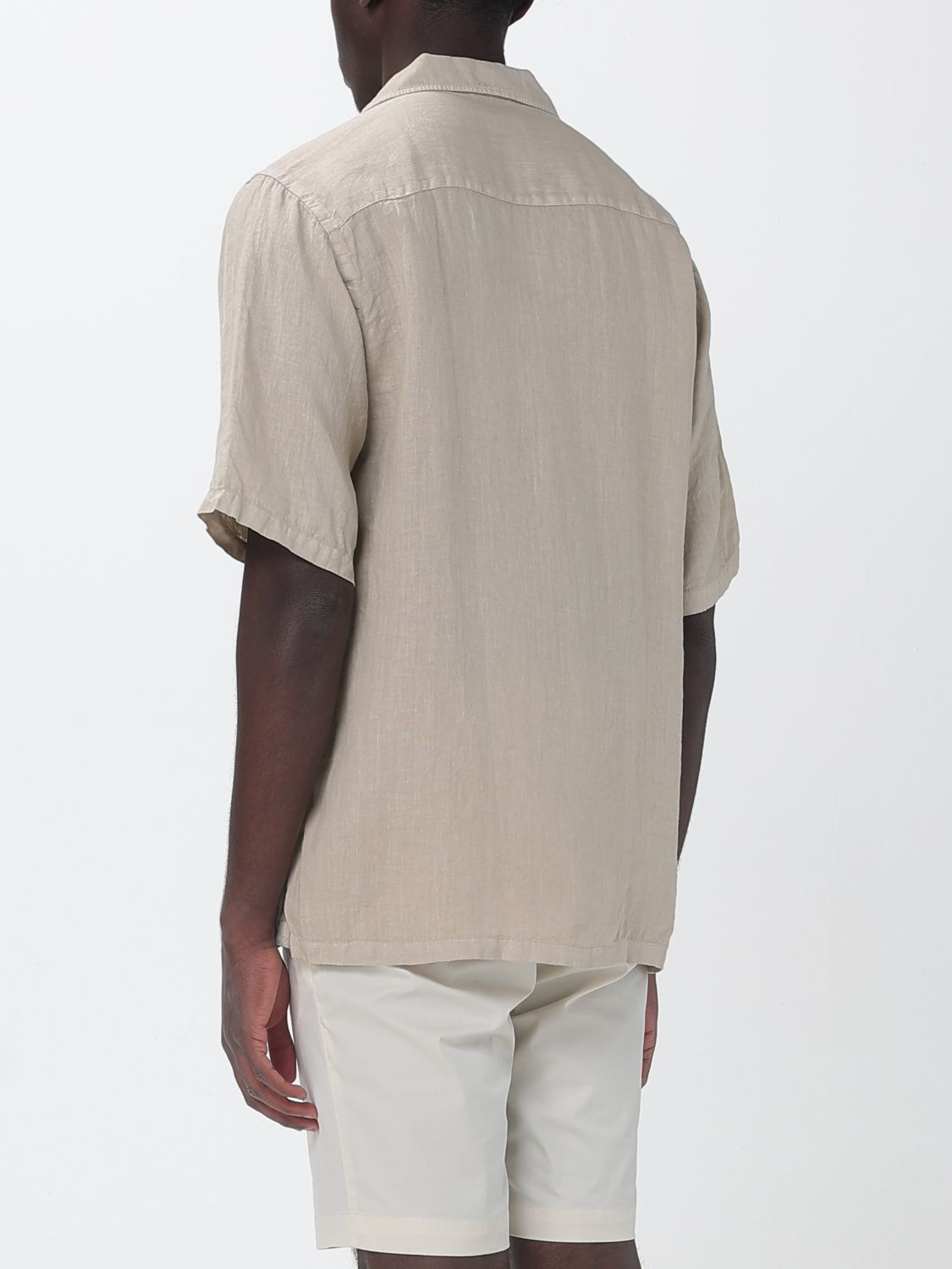 [BROOKSFIELD] Shirts Short Sleeve SS26 202B.S013 0605