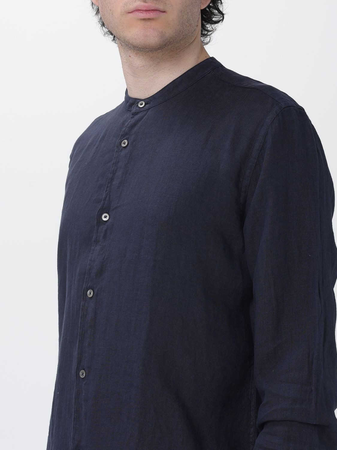 [BROOKSFIELD] Shirts Long Sleeve SS26 202A.S069 9608A
