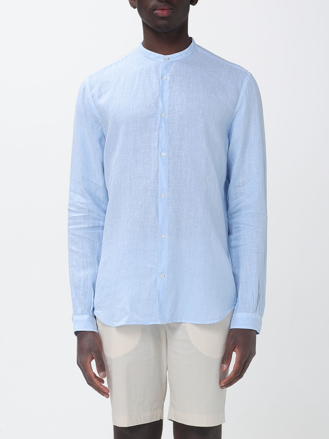 [BROOKSFIELD] Shirts Long Sleeve SS26 202A.S069 0753A
