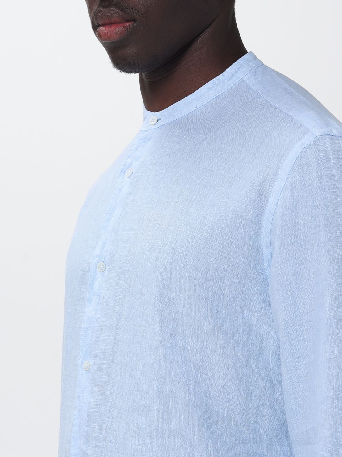 [BROOKSFIELD] Shirts Long Sleeve SS26 202A.S069 0753A