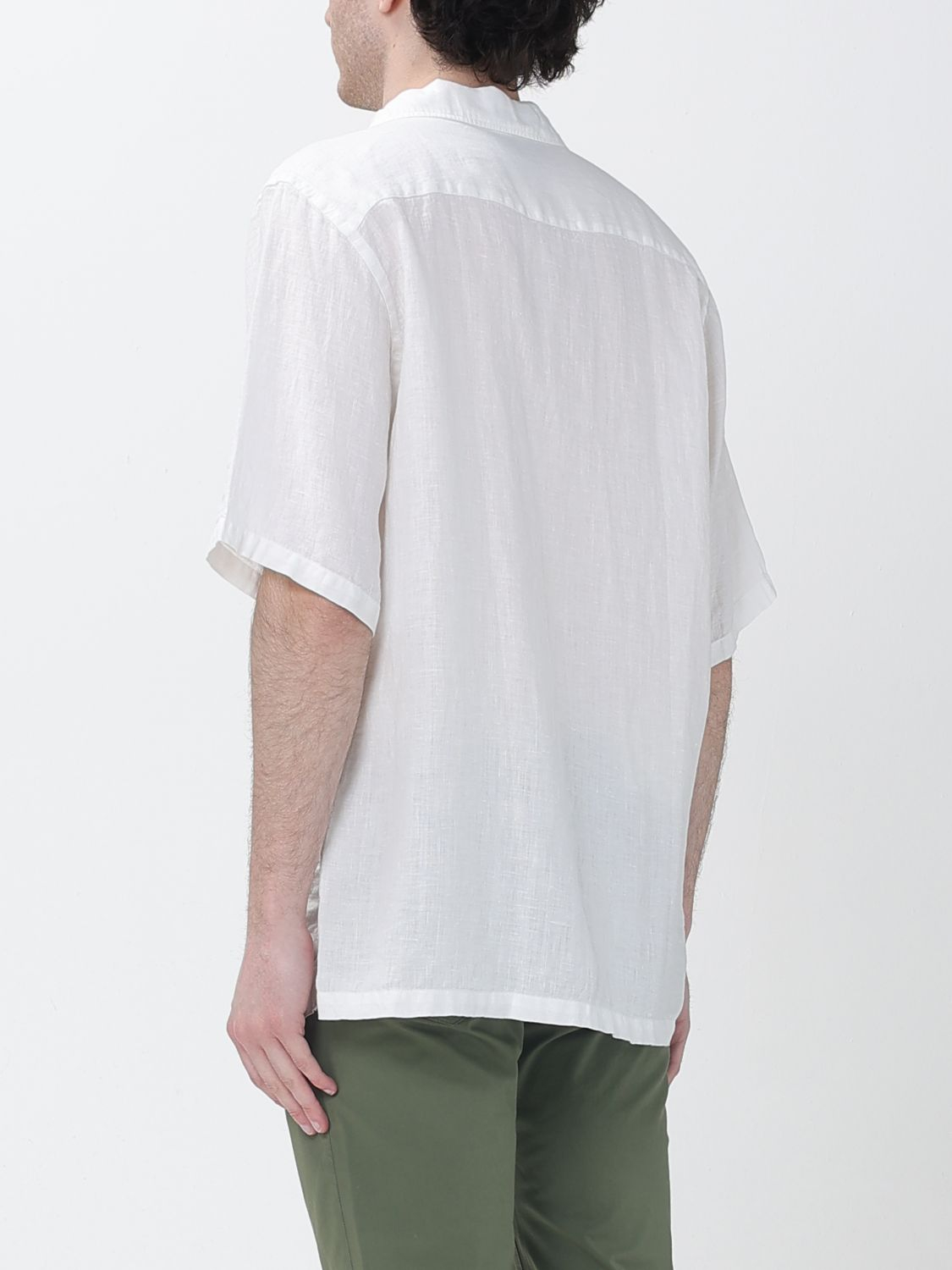 [BROOKSFIELD] Shirts Short Sleeve SS26 202B.S013 9149