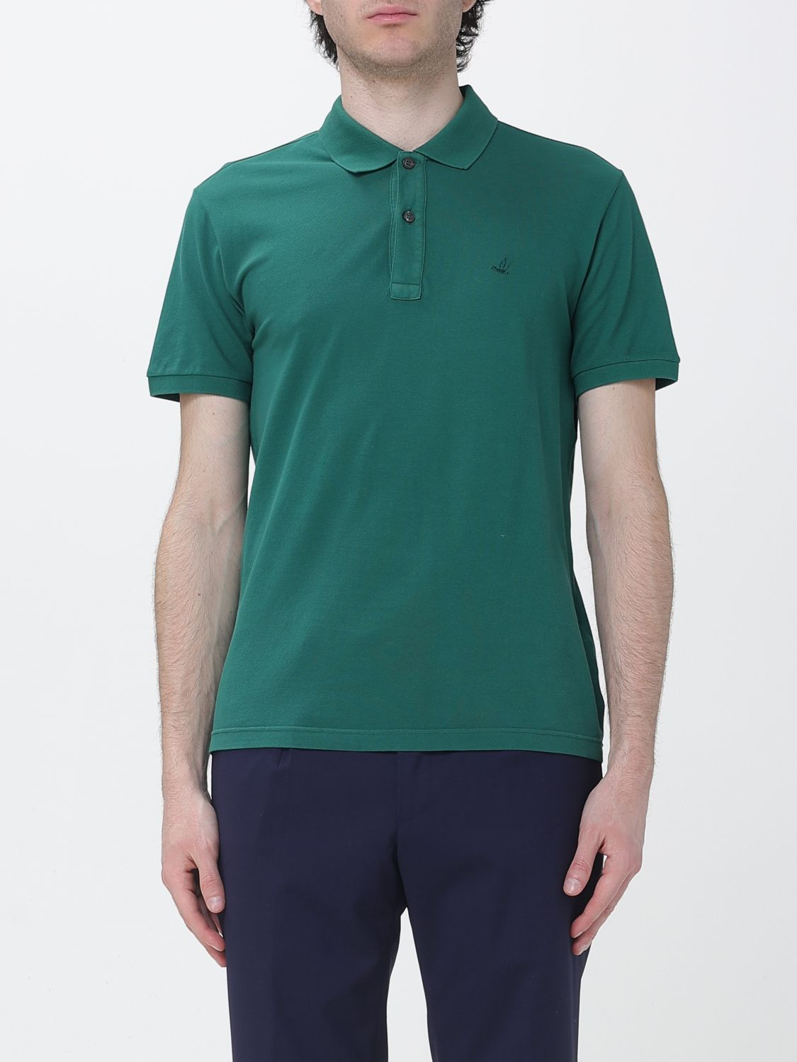 [BROOKSFIELD] T-shirts Short Sleeve SS26 201A.A068 7373