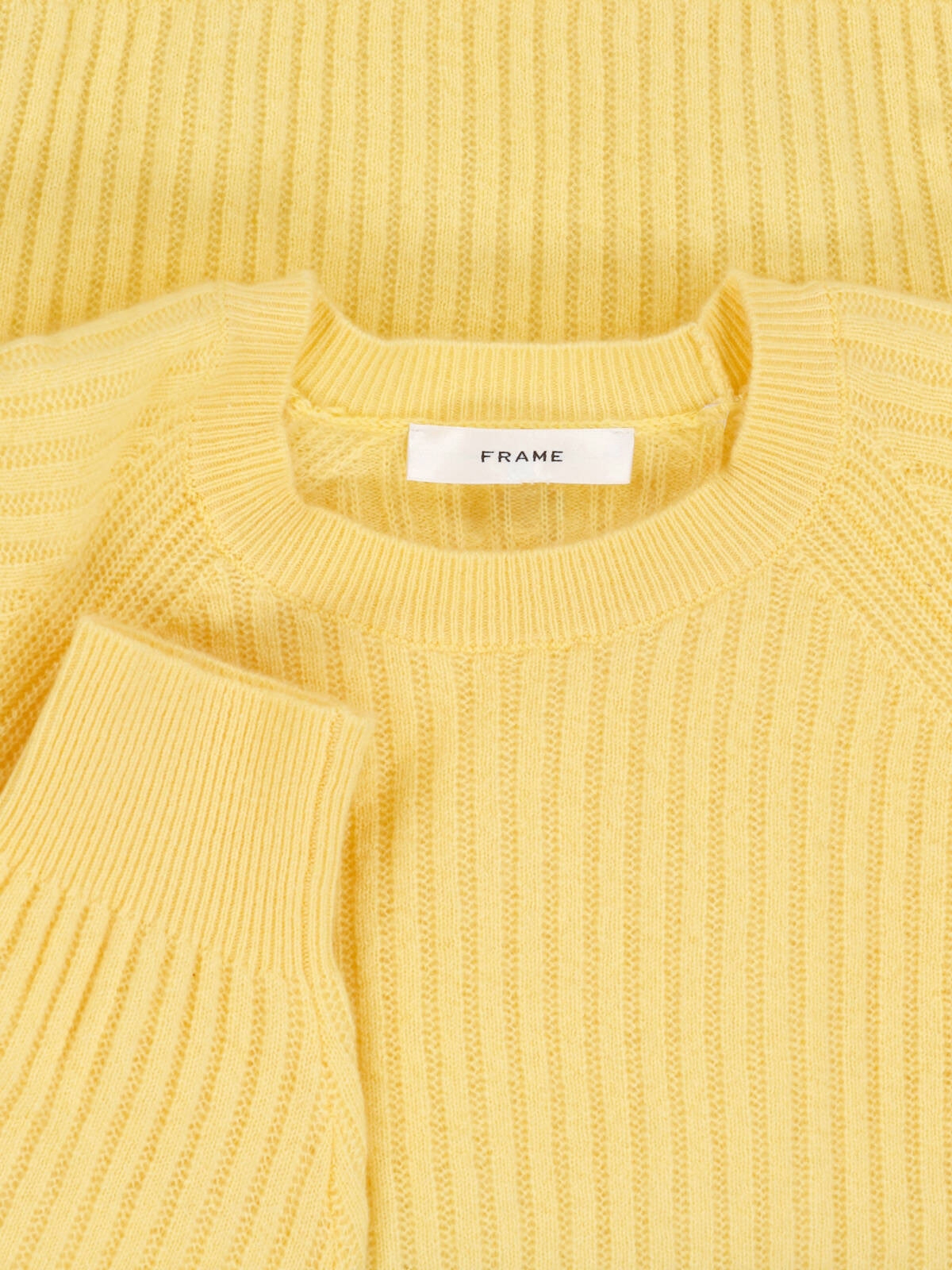 [FRAME] Knitwear FW26 WE26KSW024CANR