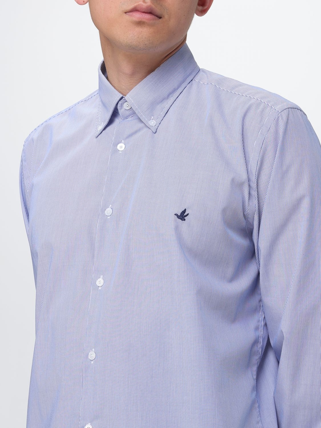 [BROOKSFIELD] Shirts Long Sleeve SS26 202C.R130 V0031