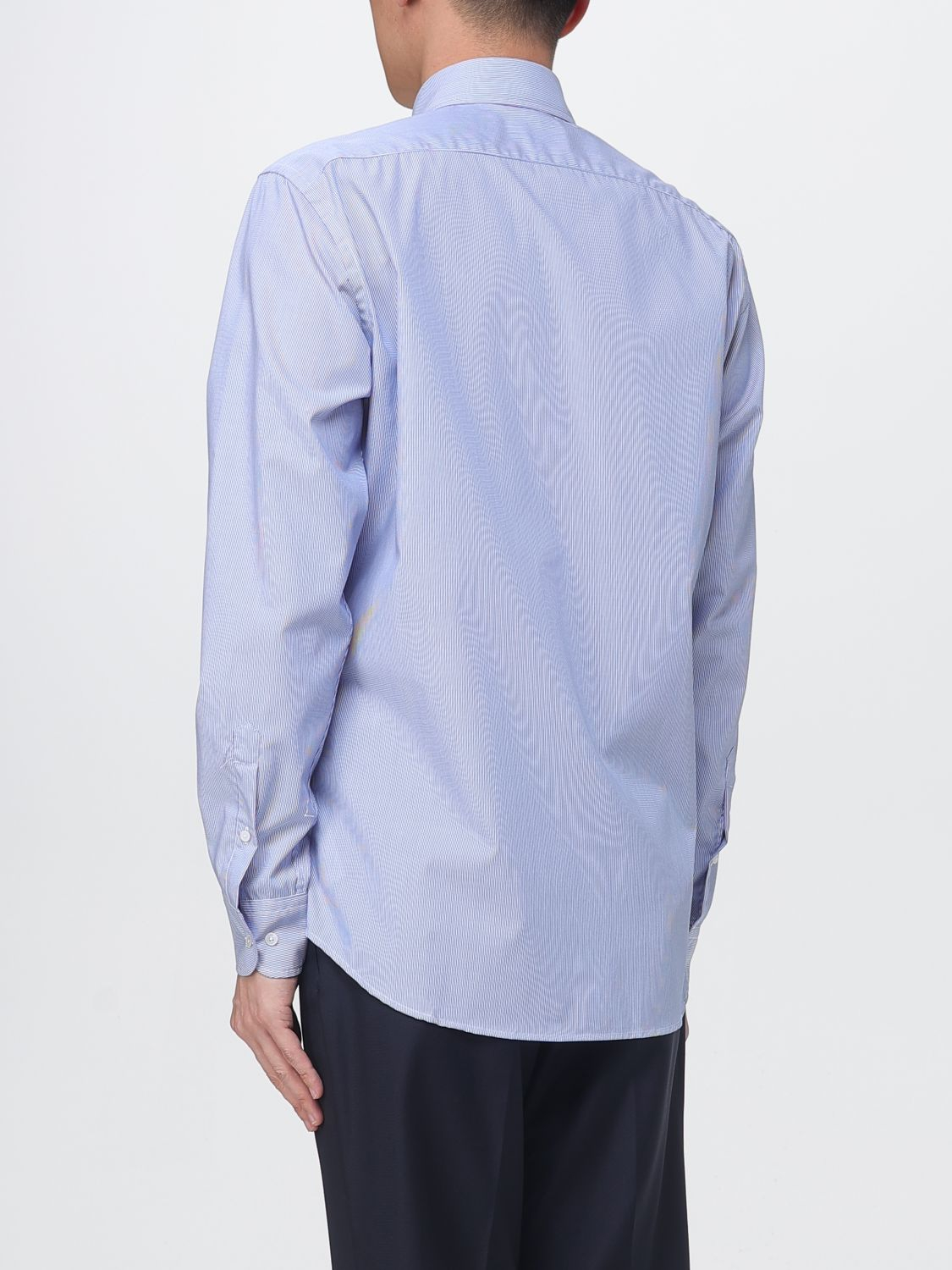 [BROOKSFIELD] Shirts Long Sleeve SS26 202C.R130 V0031