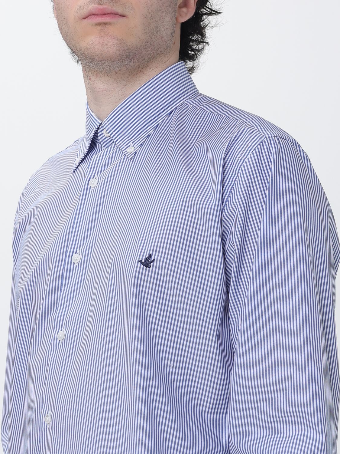 [BROOKSFIELD] Shirts Long Sleeve SS26 202C.R130 V0032