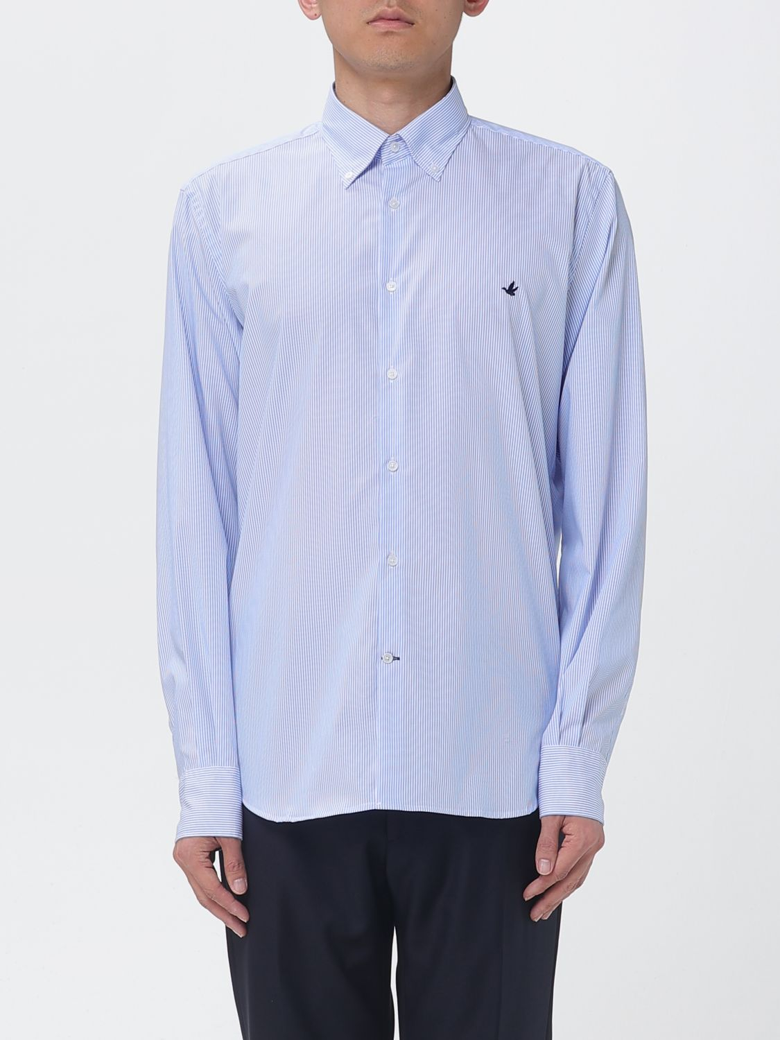 [BROOKSFIELD] Shirts Long Sleeve SS26 202C.R130 V0035