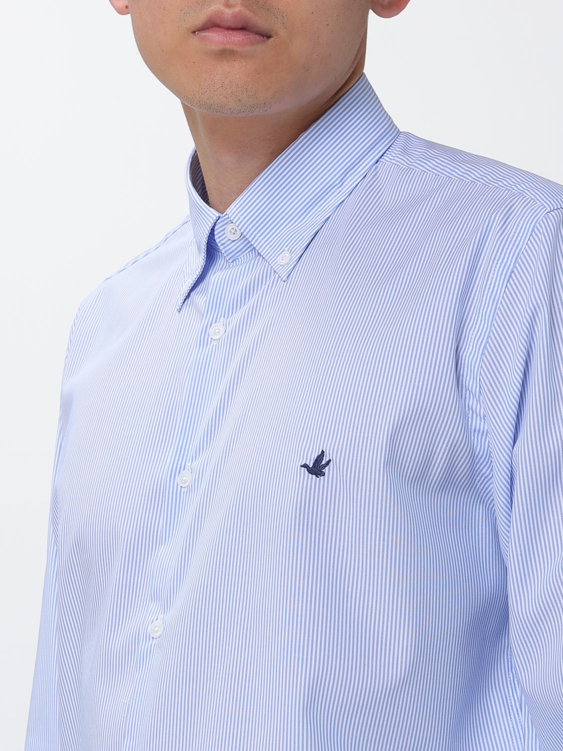 [BROOKSFIELD] Shirts Long Sleeve SS26 202C.R130 V0035