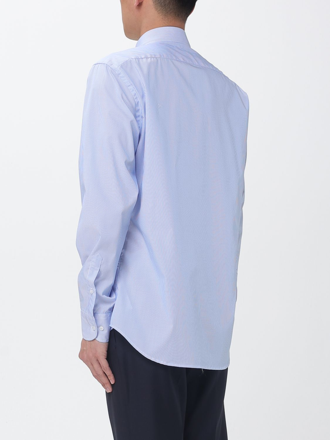 [BROOKSFIELD] Shirts Long Sleeve SS26 202C.R130 V0035