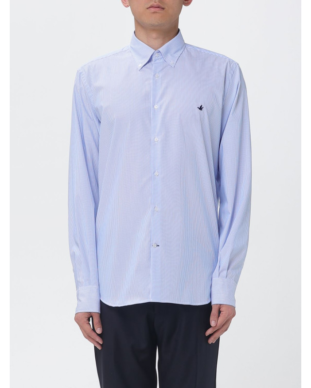 [BROOKSFIELD] Shirts Long Sleeve SS26 202C.R130 V0035