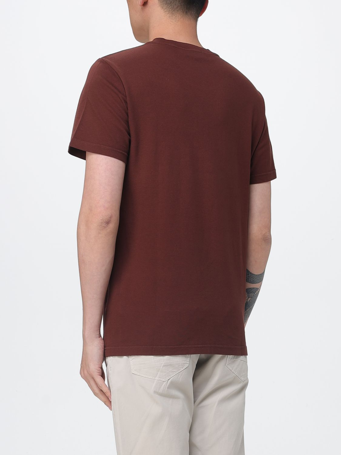 [BROOKSFIELD] T-shirts Short Sleeve SS26 200A.A001 0986
