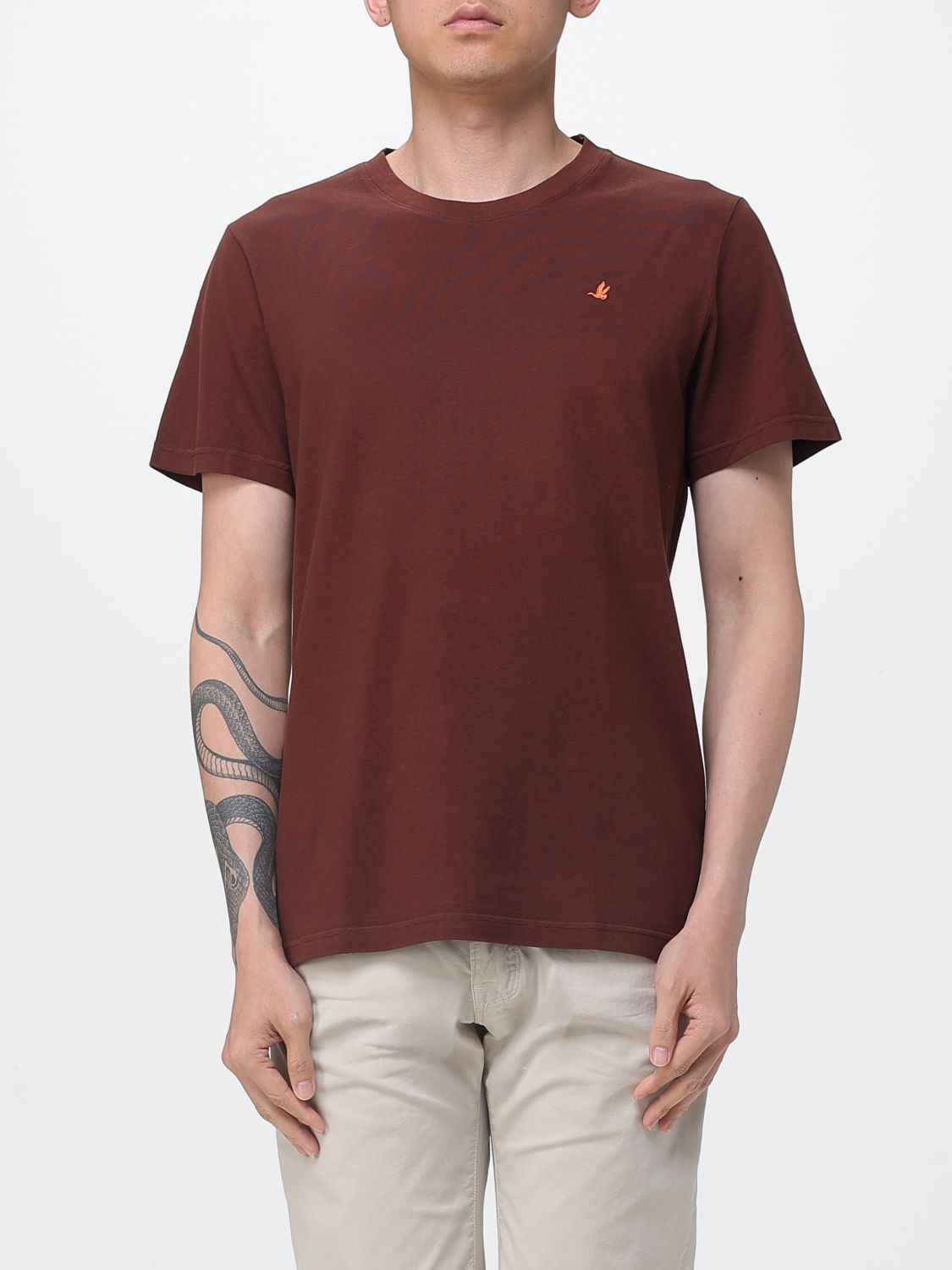 [BROOKSFIELD] T-shirts Short Sleeve SS26 200A.A001 0986