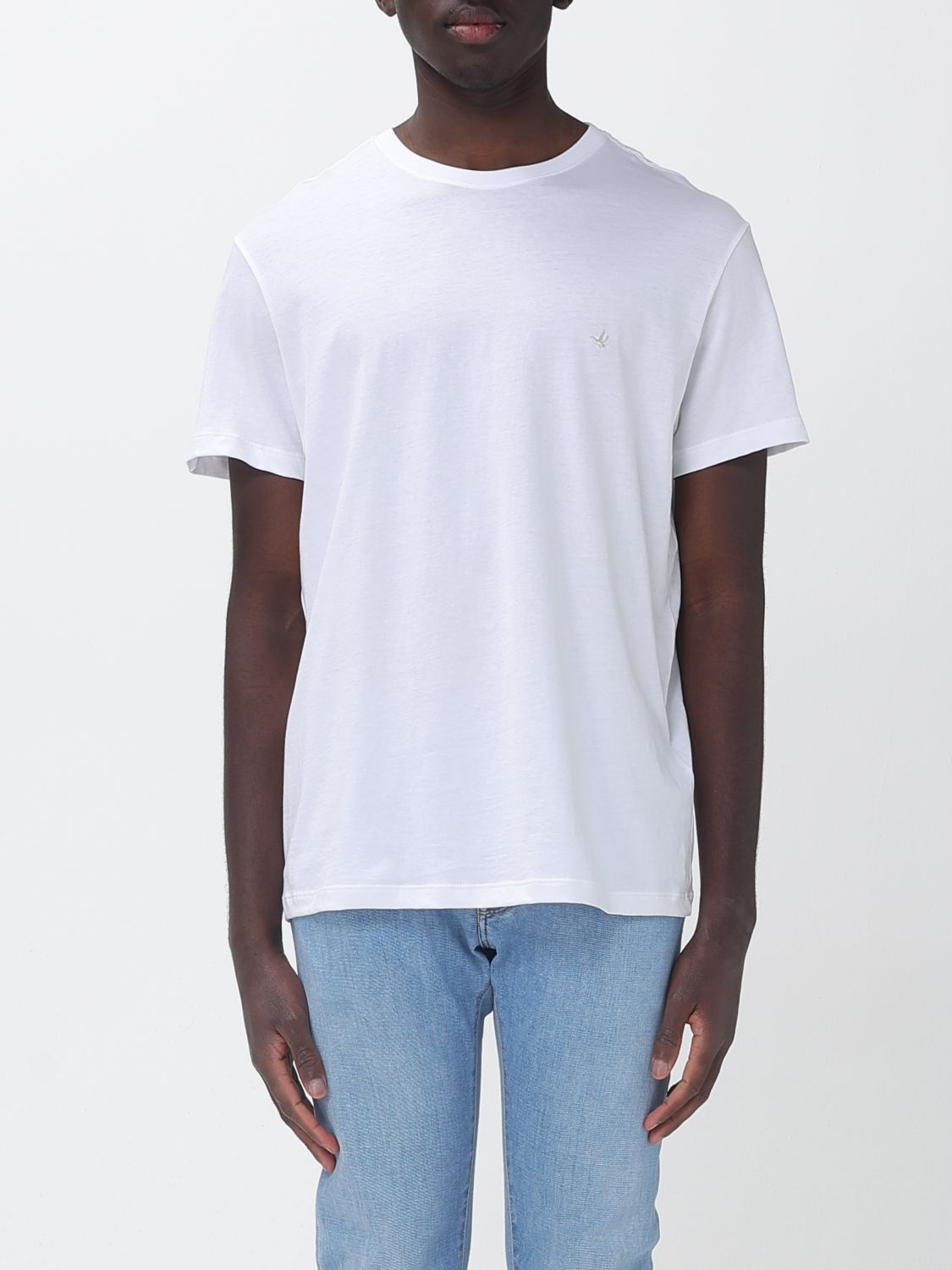 [BROOKSFIELD] T-shirts Short Sleeve SS26 200A.J113 V0031