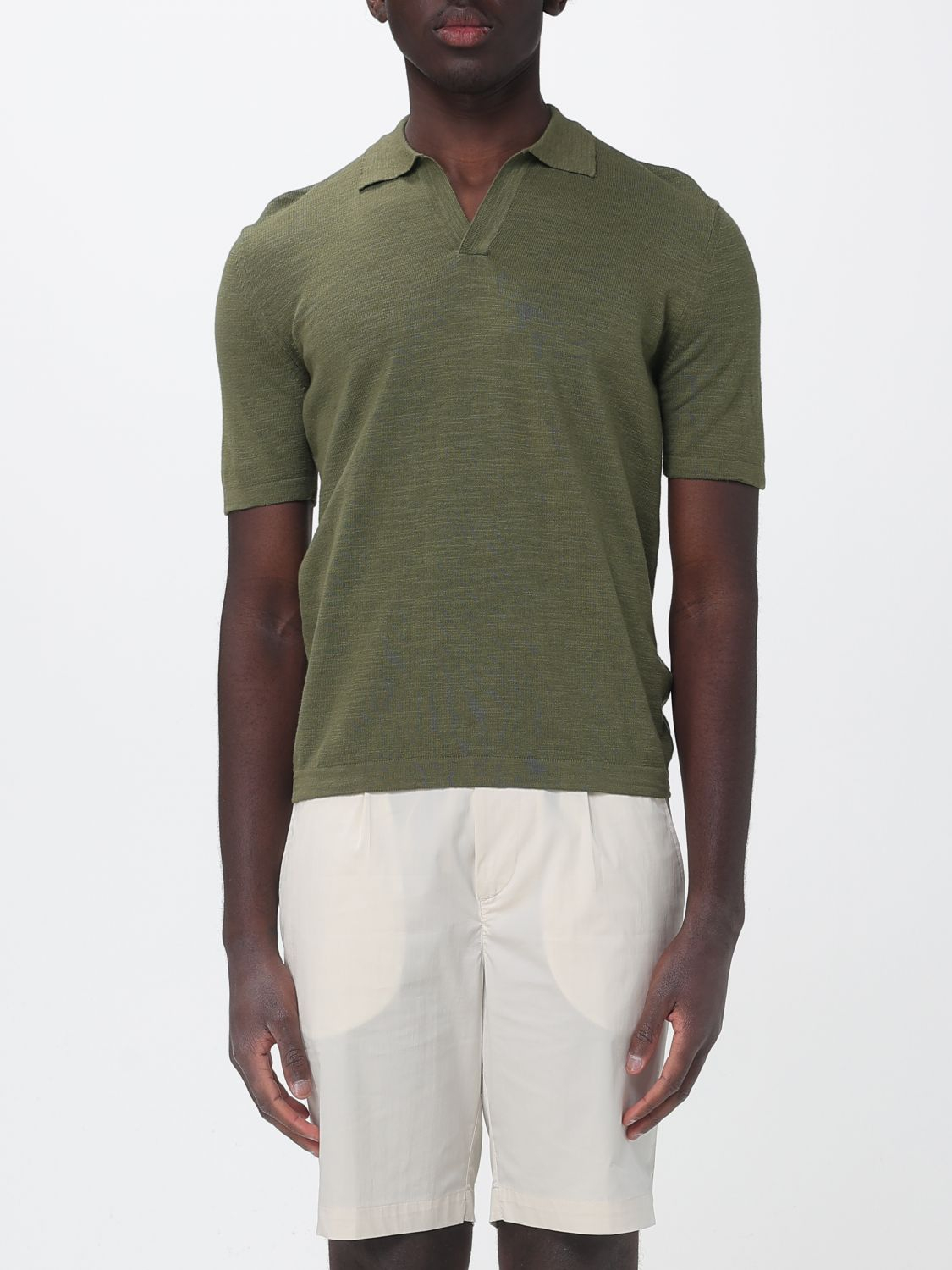 [BROOKSFIELD] T-shirts Short Sleeve SS26 203C.D016 7365A