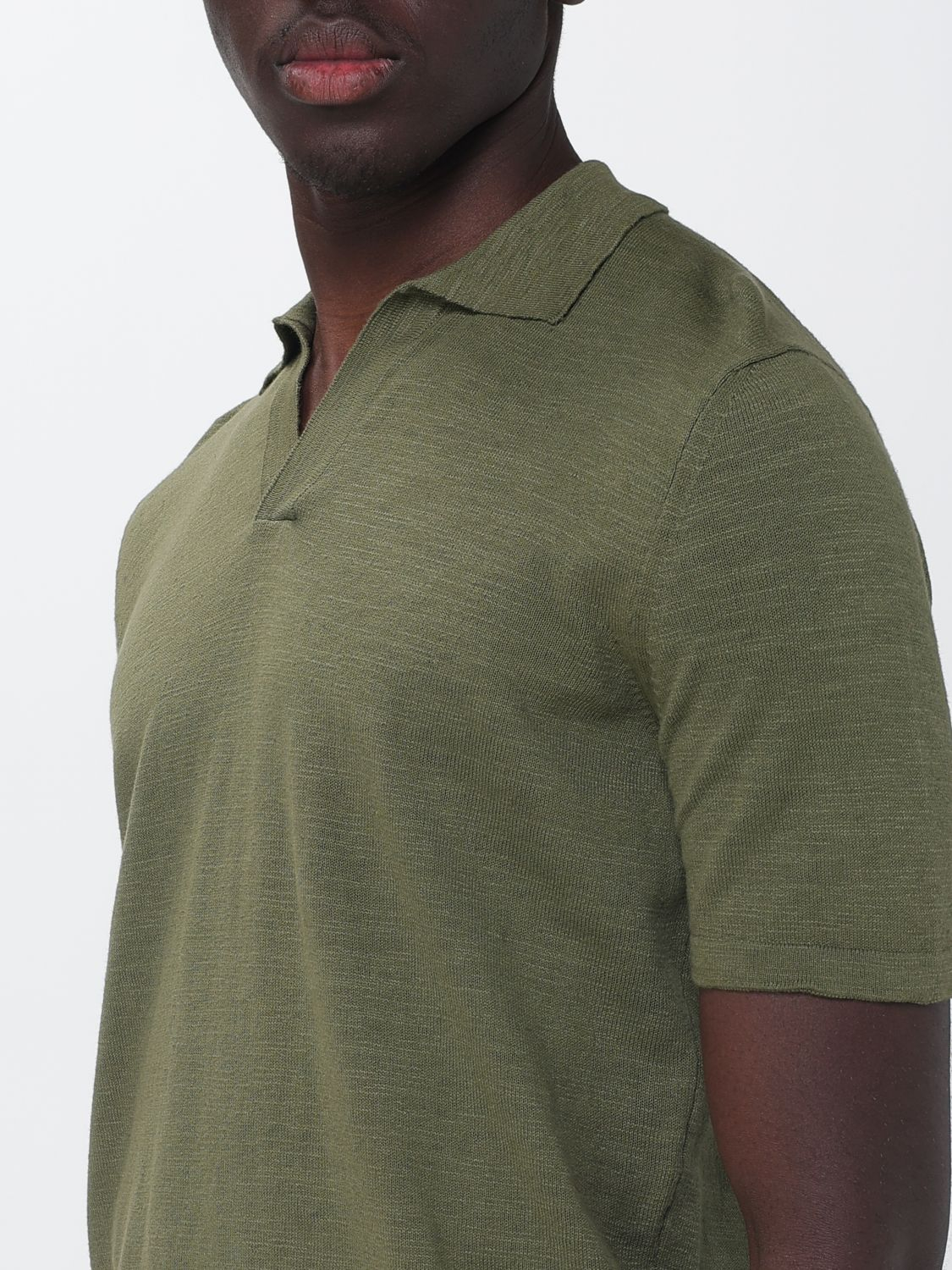 [BROOKSFIELD] T-shirts Short Sleeve SS26 203C.D016 7365A