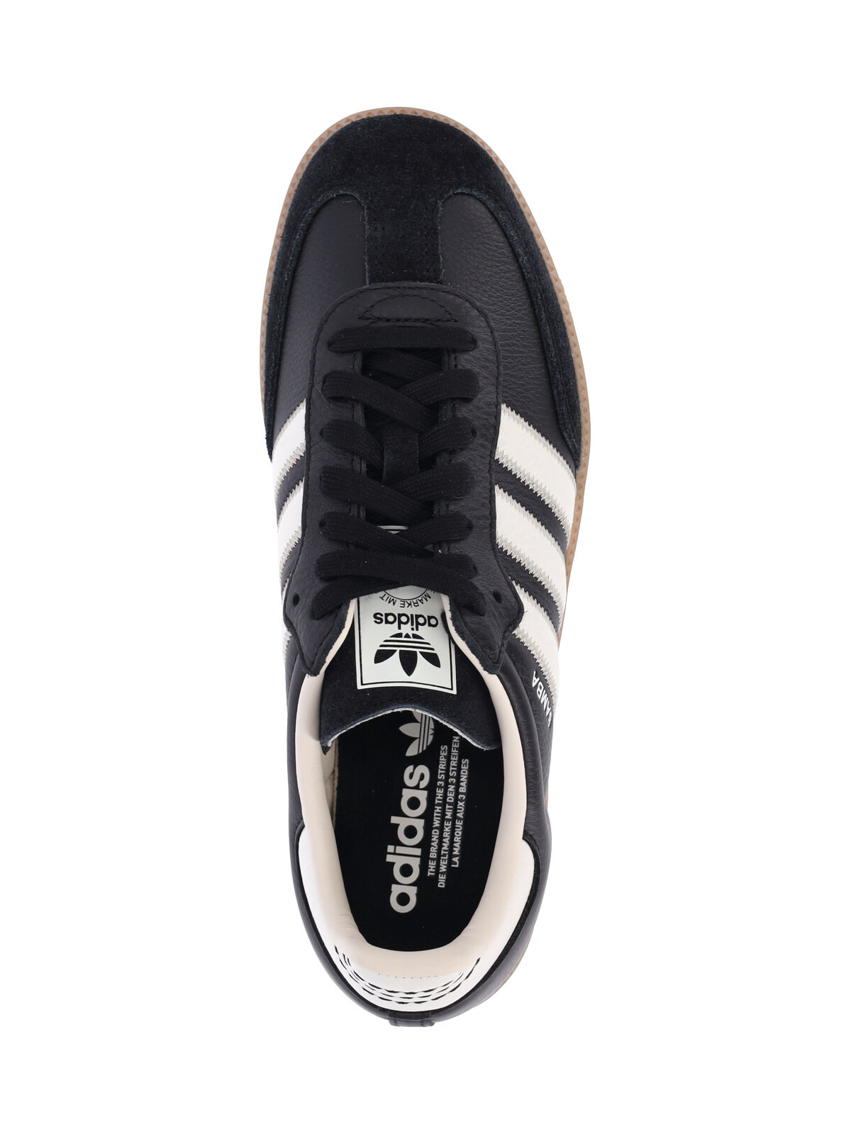 [Adidas] Sneakers FW26 KK2276CBLACK OWHITE GUM4