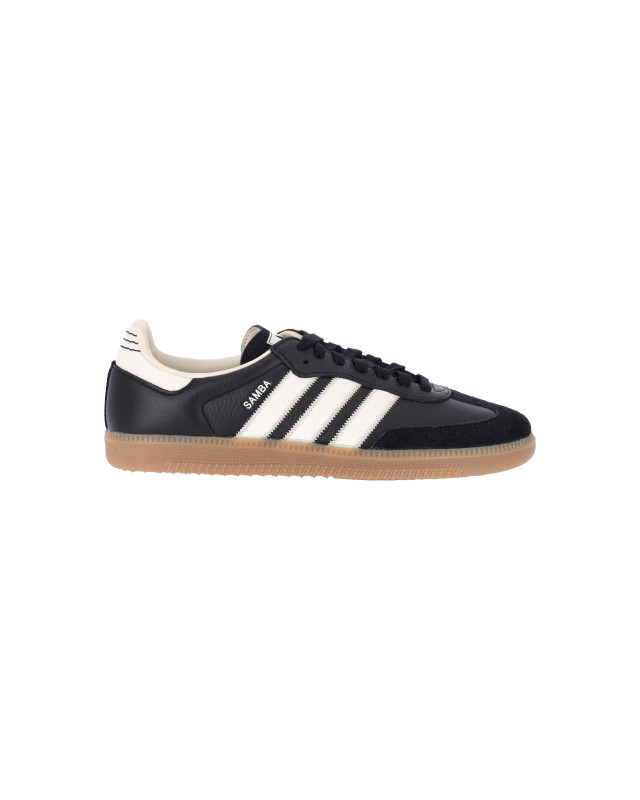[Adidas] Sneakers FW26 KK2276CBLACK OWHITE GUM4