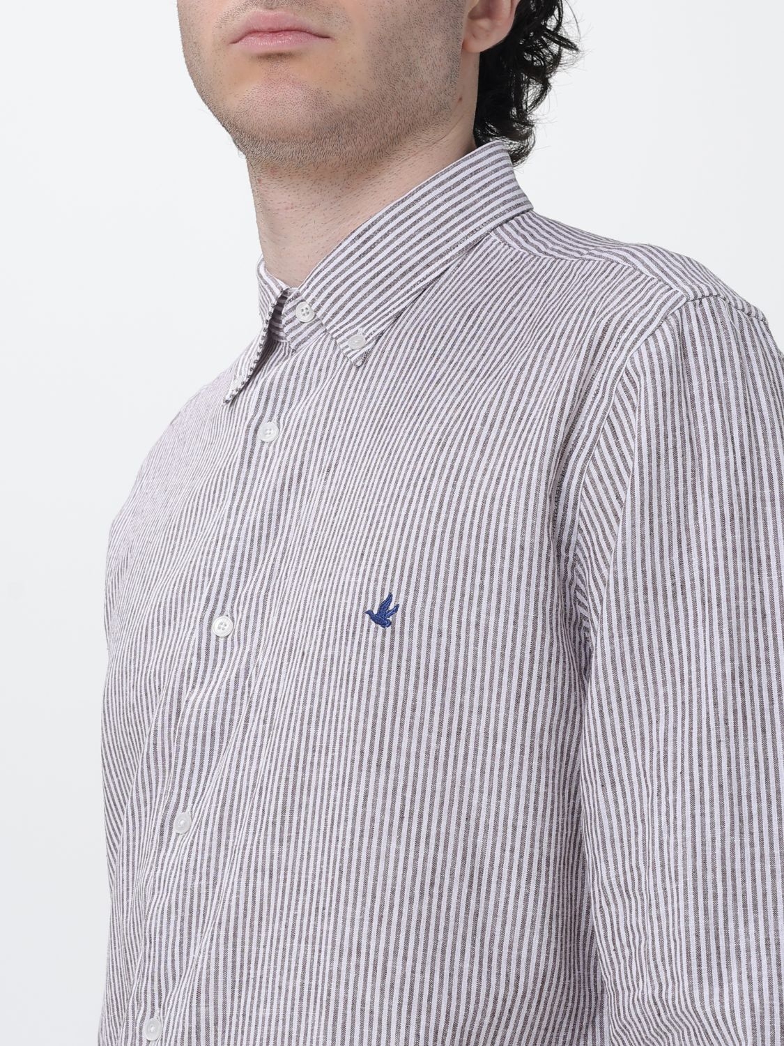 [BROOKSFIELD] Shirts Long Sleeve SS26 202C.S141 V0034