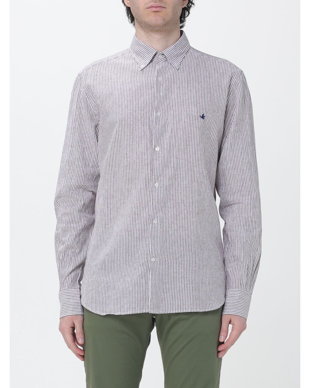 [BROOKSFIELD] Shirts Long Sleeve SS26 202C.S141 V0034